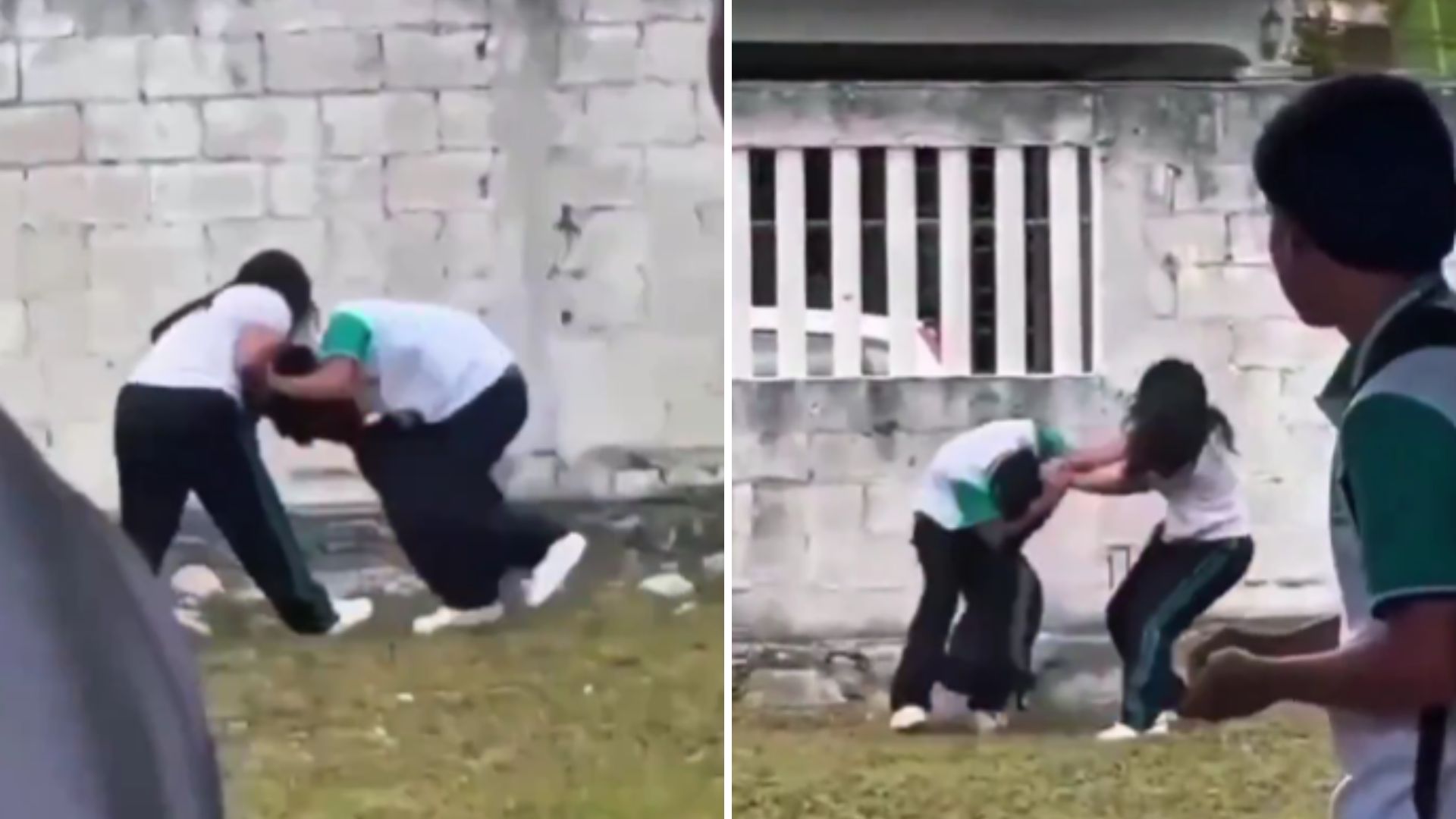 En el marco de una investigación por violencia escolar, el plantel educativo de Cozumel revisa las circunstancias de un enfrentamiento registrado durante el cambio de turno entre.