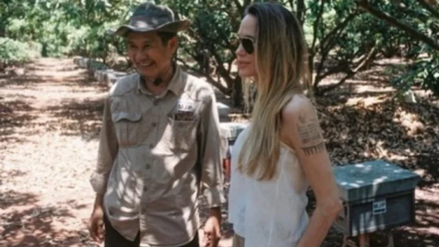 En el año 2003, Angelina Jolie adquirió un terreno en Camboya que anteriormente fue objeto de tala ilegal y caza furtiva, iniciando un proceso de conservación ambiental que hoy.