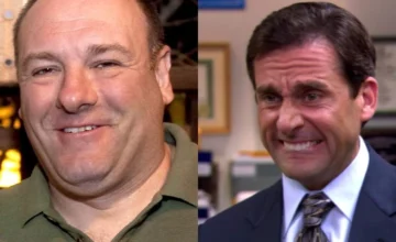 HBO pagó 3 millones a Gandolfini para que no tomara 'The Office'