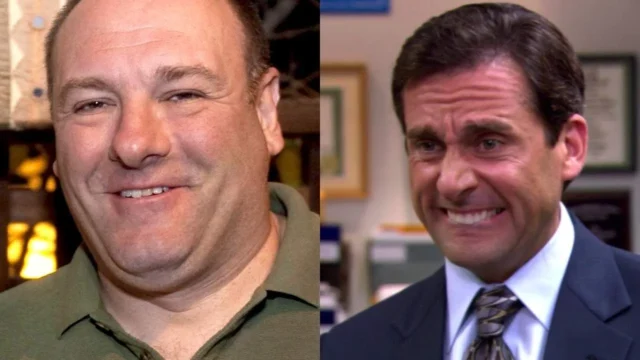 HBO pagó 3 millones a Gandolfini para que no tomara 'The Office'