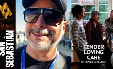 El cineasta británico Mike Leigh finaliza su carrera con una película que examina las dinámicas del amor y la enfermedad en contextos cotidianos de vida avanzada
