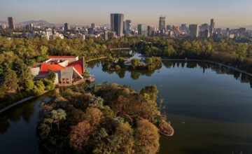 El gobierno mexicano revisa la ubicación de un complejo Militar para evitar daños en áreas naturales protegidas del Centro de la Ciudad