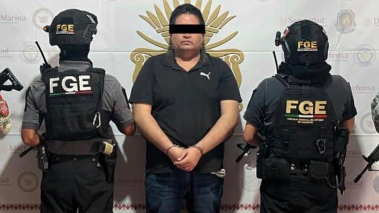 Las autoridades mexicanas investigan una red de colaboración entre funcionarios estatales, la Guardia Nacional y el grupo delincuente Los Tlacos tras el asesinato de un agente que.