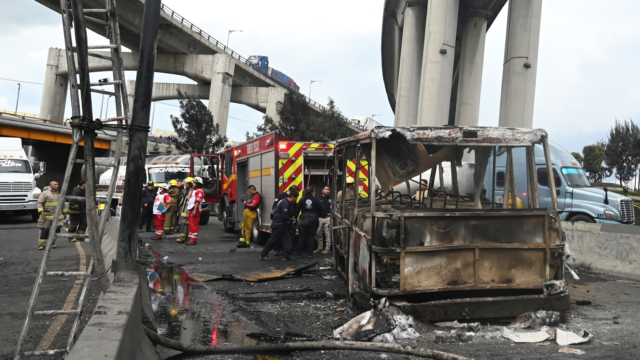 Un accidente en una zona crítica de tránsito entre dos estados provocó un aumento significativo de víctimas mortales y heridas en el transporte público.