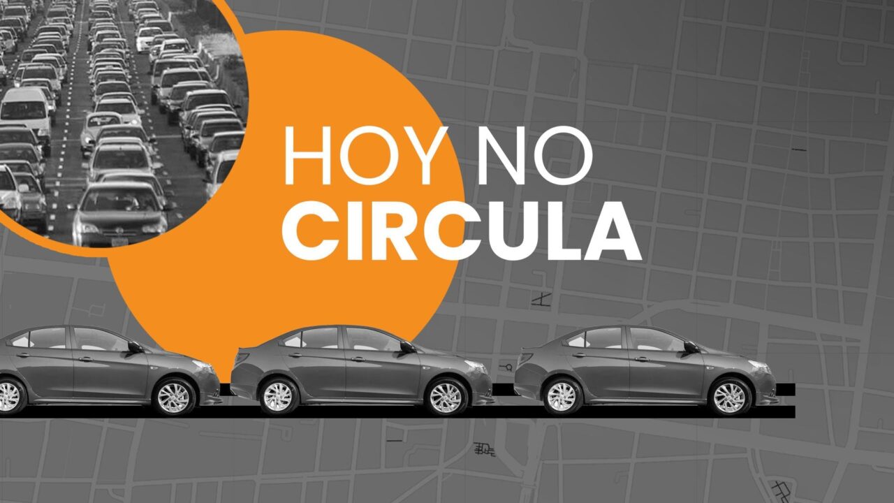 La Medida de circulación limitada se aplica en áreas metropolitanas de la Ciudad de México y el Estado de México, incluyendo el Valle de Toluca, para reducir emisiones.