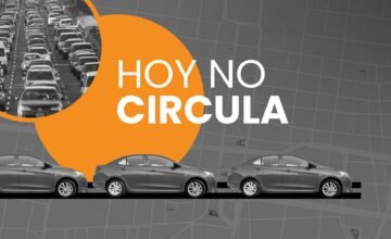 La Medida de circulación limitada se aplica en áreas metropolitanas de la Ciudad de México y el Estado de México, incluyendo el Valle de Toluca, para reducir emisiones.