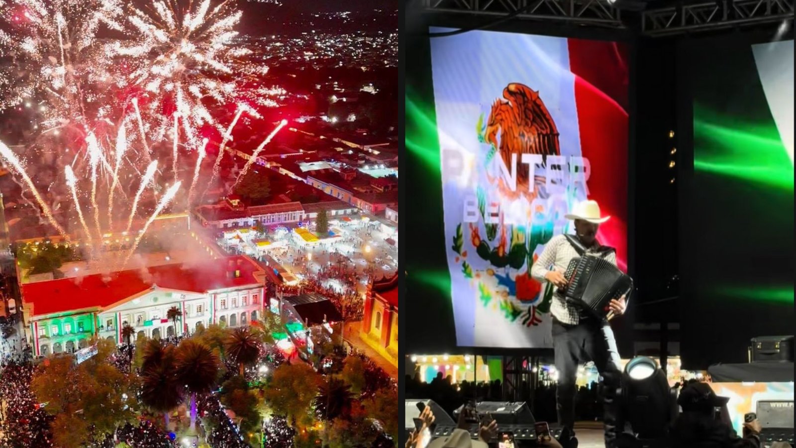 En el Marco del Grito de Independencia en Chiapas, se produjo una actuación musical que incluyó referencias a figuras del Cártel Jalisco Nueva Generación y el Cártel de Sinaloa.