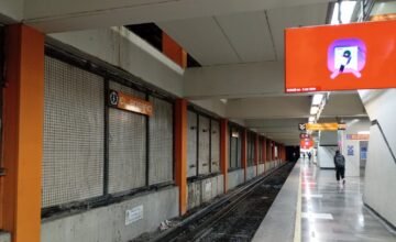 El sistema de transporte público en Ciudad de México enfrenta interrupciones por fallas técnicas en una de sus principales líneas, afectando el desplazamiento diario de millones.