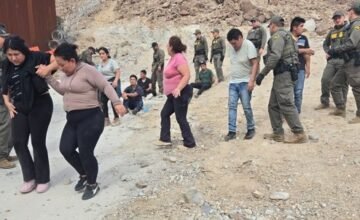 Una operación de tráfico de personas se registró en el norte de California tras el descubrimiento de un grupo de migrantes en un vehículo abandonado, luego de que su conductor.