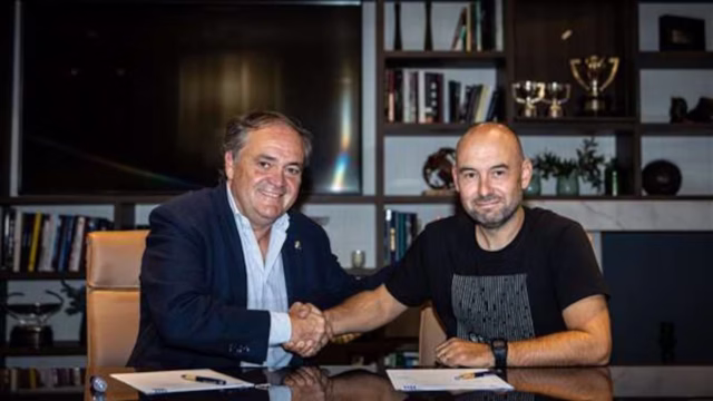 Real Madrid ficha a centrocampista español por tres temporadas
