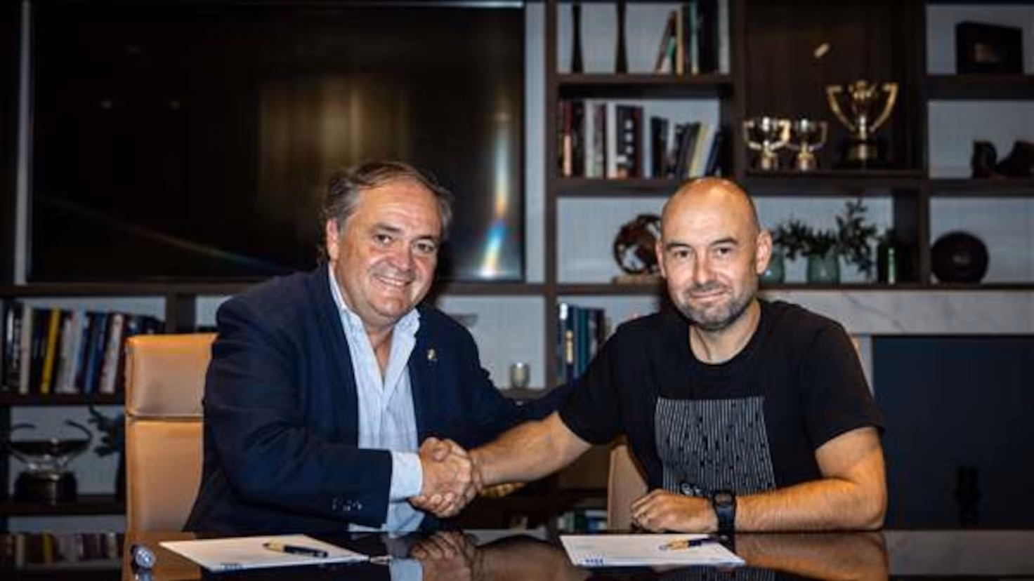 Gorka Álvarez se convierte en nuevo entrenador de la Real Sociedad Femenina