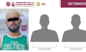 Autoridades mexicanas vinculan a una célula delictiva con un doble homicidio ocurrido en la colonia Morelos, tras el hallazgo de armas y drogas en una intervención policial en el.