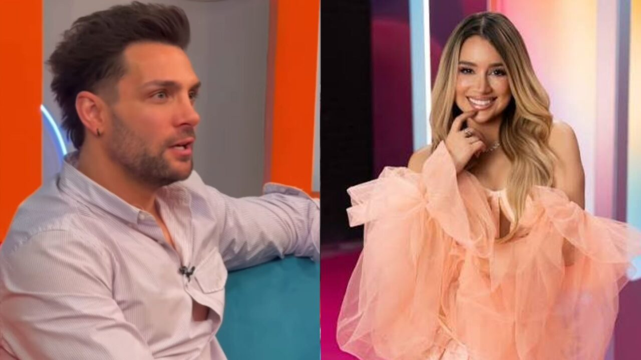 Durante una conversación interna con Masad Altamimi, Nicola Porcella desmintió posibles vínculos sentimentales con la influencer durante el reality mexicano.