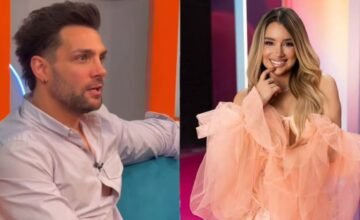 Durante una conversación interna con Masad Altamimi, Nicola Porcella desmintió posibles vínculos sentimentales con la influencer durante el reality mexicano.