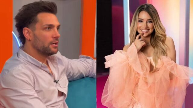 Durante una conversación interna con Masad Altamimi, Nicola Porcella desmintió posibles vínculos sentimentales con la influencer durante el reality mexicano.