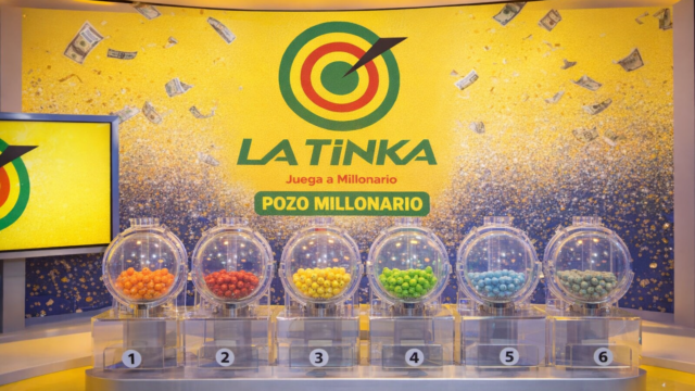 La Tinka resultados miércoles 16 de septiembre: conoce los números ganadores y el nuevo pozo millonario