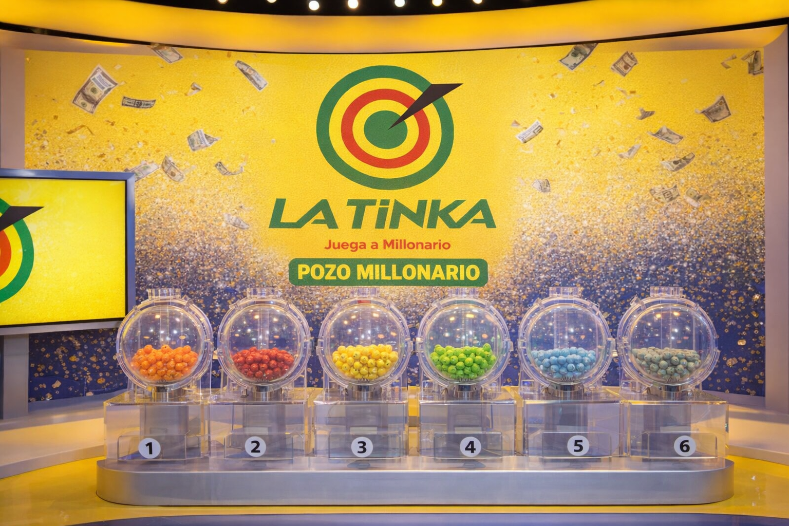 La Tinka resultados miércoles 16 de septiembre: conoce los números ganadores y el nuevo pozo millonario