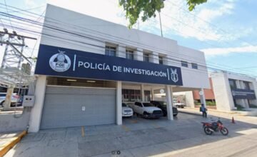 Un detenido fallece dentro de un espacio de resguardo oficial mientras es procesado por robo de vehículo en Culiacán, Sinaloa.