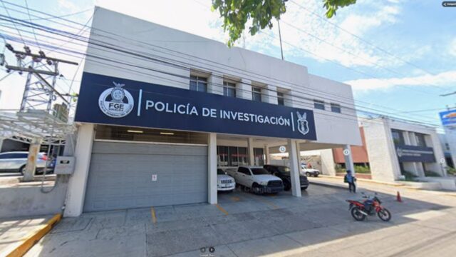 Un detenido fallece dentro de un espacio de resguardo oficial mientras es procesado por robo de vehículo en Culiacán, Sinaloa.