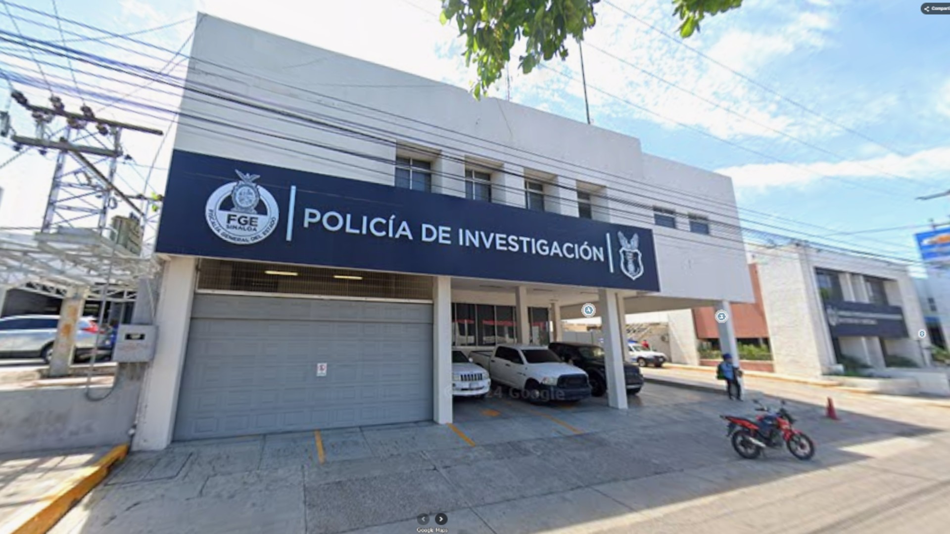 Un detenido fallece dentro de un espacio de resguardo oficial mientras es procesado por robo de vehículo en Culiacán, Sinaloa.
