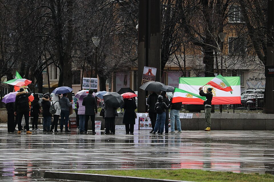 Irán descarta un ‘incidente de seguridad’ tras cuatro muertos en un atropello en una protesta progubernamental