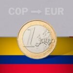 El Euro se posiciona en 3.611,99 pesos con un alza semanal y volatilidad elevada