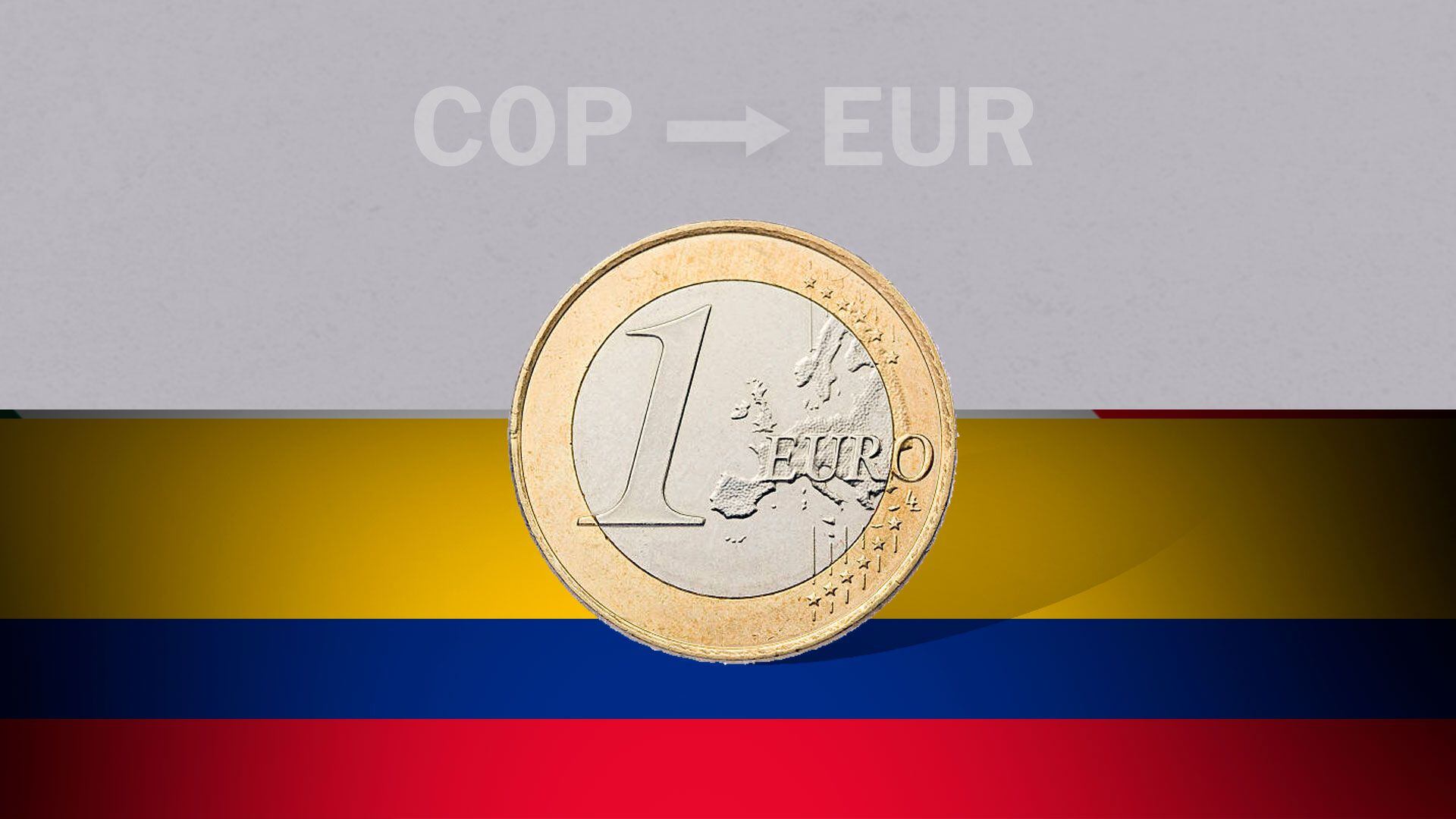 El Euro se posiciona en 3.611,99 pesos con un alza semanal y volatilidad elevada