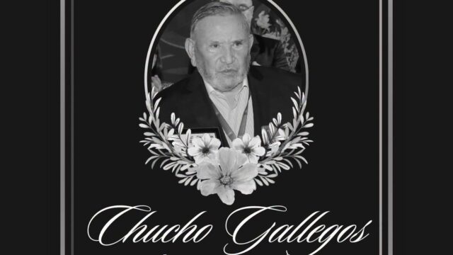 El periodista Jesús 'CHUCHO' GALLEGOS, creador de TVyNovelas, falleció en México por una infección bacteriana que provocó hemorragias internas tras un periodo de recuperación.