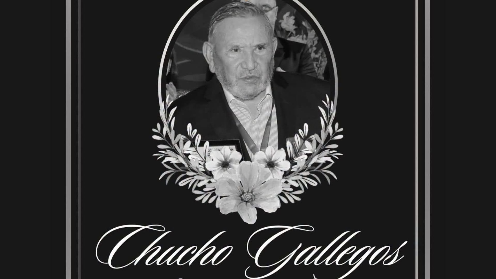 El periodista Jesús 'CHUCHO' GALLEGOS, creador de TVyNovelas, falleció en México por una infección bacteriana que provocó hemorragias internas tras un periodo de recuperación.