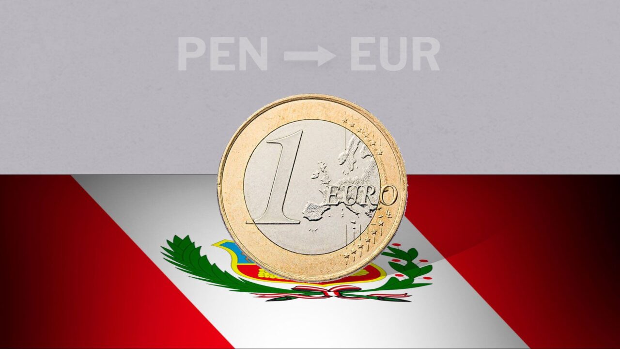 El tipo de cambio entre el euro y el sol peruano refleja movimientos de demanda internacional y estabilidad en el mercado cambiario local durante el mes de septiembre.