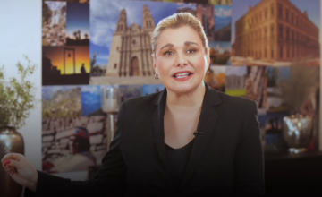 La gobernadora de Chihuahua y la presidenta de México se reunieron tras meses de distancia para discutir políticas de seguridad en el estado fronterizo, tras una propuesta formal.