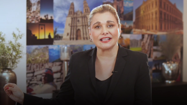 La gobernadora de Chihuahua y la presidenta de México se reunieron tras meses de distancia para discutir políticas de seguridad en el estado fronterizo, tras una propuesta formal.