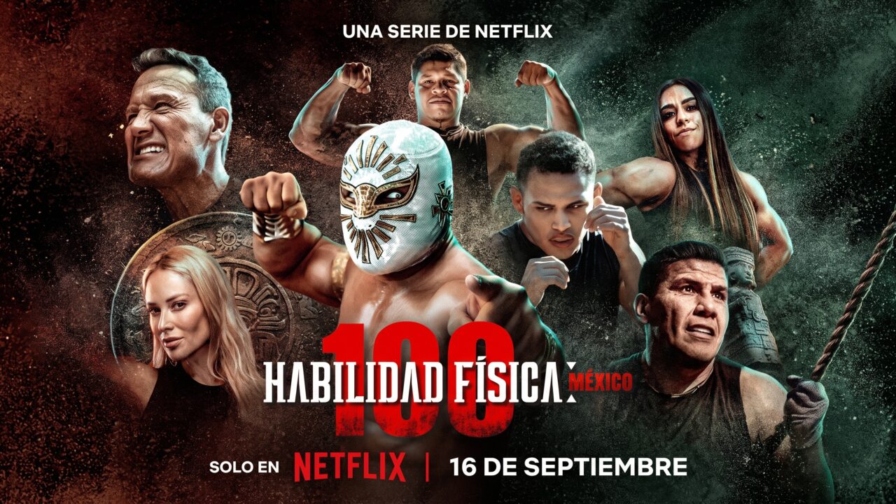 México presenta una selección de sus principales deportistas en un formato de competencia que busca definir al más fuerte del país mediante pruebas de resistencia, fuerza y.