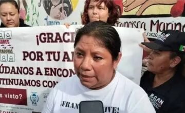 En el contexto del caso de Desaparición de Francisca Mariner, una activista enfrenta repetidas amenazas y ataques en la zona hotelera de Cancún, mientras lucha por justicia tras.
