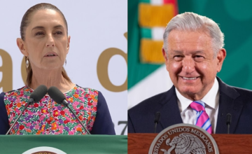 Durante su gira nacional, la presidenta mexicana reafirmó la importancia del pueblo en la historia del país y recordó decisiones clave en su evolución política y social