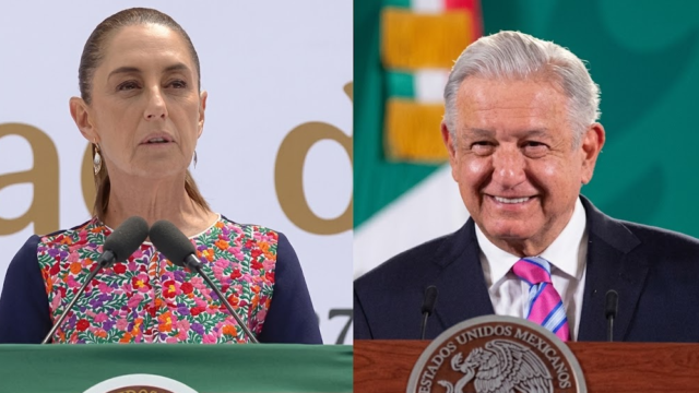Durante su gira nacional, la presidenta mexicana reafirmó la importancia del pueblo en la historia del país y recordó decisiones clave en su evolución política y social