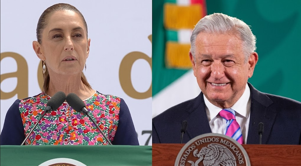 Durante su gira nacional, la presidenta mexicana reafirmó la importancia del pueblo en la historia del país y recordó decisiones clave en su evolución política y social
