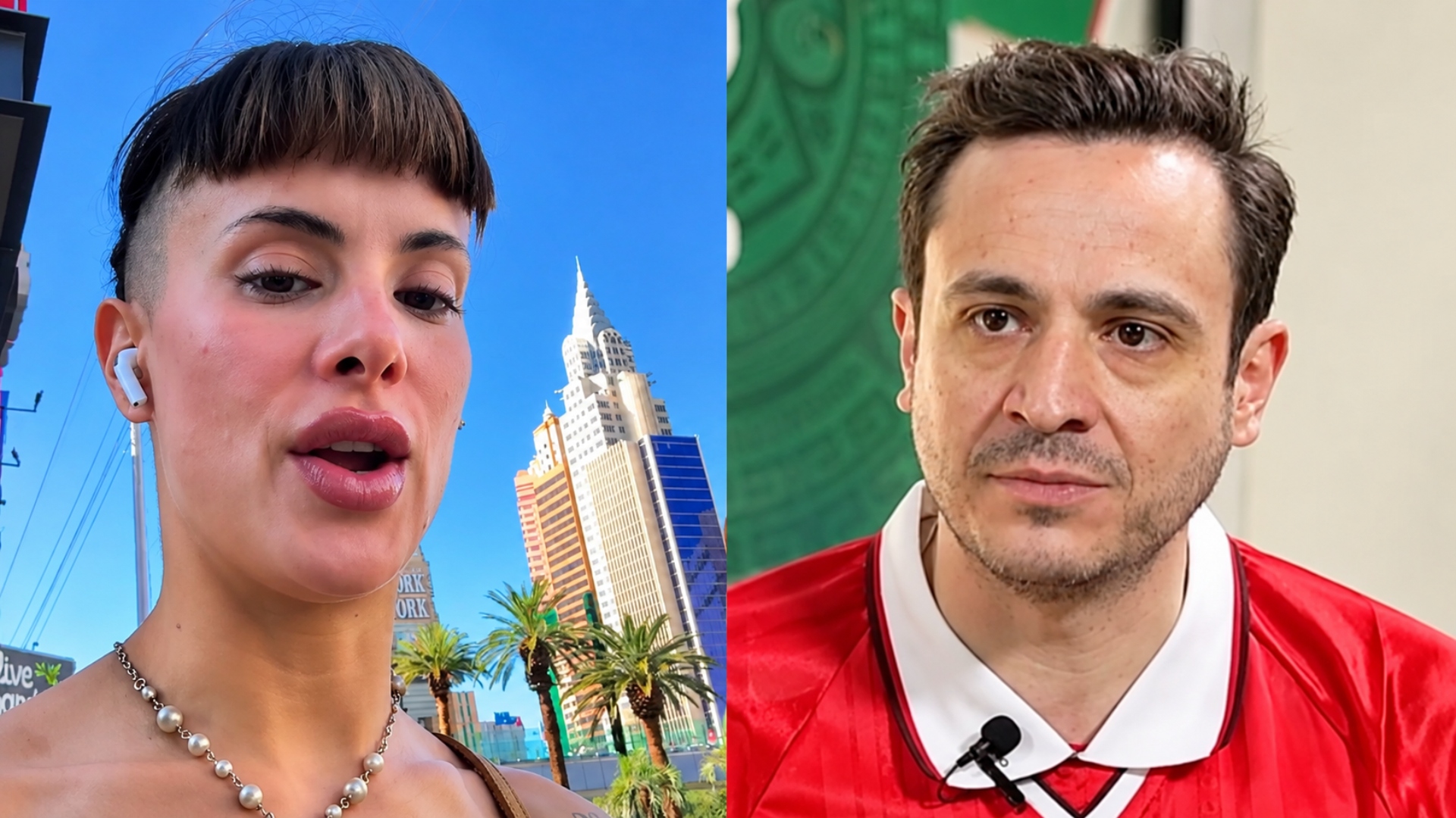 Después de salir de La Casa de los Famosos México, Gala Montes reapareció en redes con un nuevo look, mientras que Ricardo O’Farrill defendió la necesidad de no estigmatizar la.