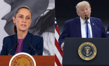 Las Relaciones comerciales entre México y Estados Unidos siguen en conversación directa entre sus líderes, con el objetivo de fortalecer la cooperación económica bilateral sin.