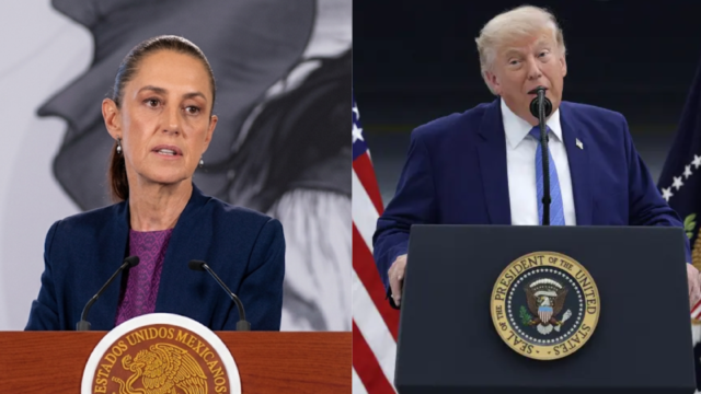 Las Relaciones comerciales entre México y Estados Unidos siguen en conversación directa entre sus líderes, con el objetivo de fortalecer la cooperación económica bilateral sin.