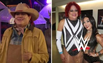 La luchadora mexicana expresó su conexión emocional con su madre fallecida, un hecho que impactó profundamente al programa y refleja el peso de la pérdida en su vida personal.