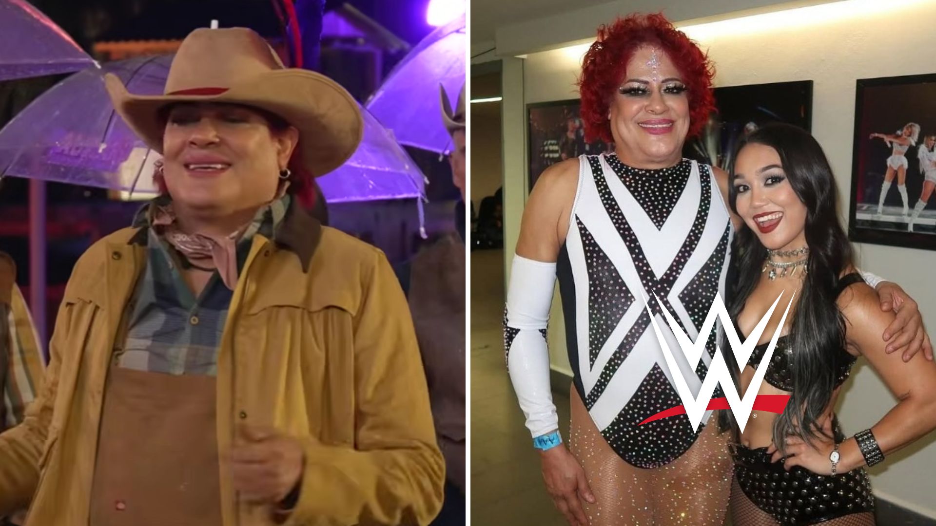 La luchadora mexicana expresó su conexión emocional con su madre fallecida, un hecho que impactó profundamente al programa y refleja el peso de la pérdida en su vida personal.
