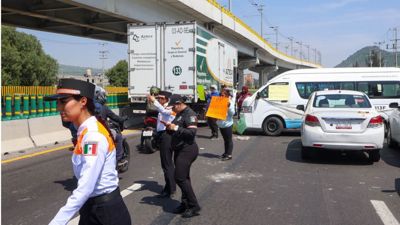 En el contexto de Movilizaciones Sociales, autoridades y organizaciones demandan cambios en políticas públicas y justicia social en la capital mexicana.