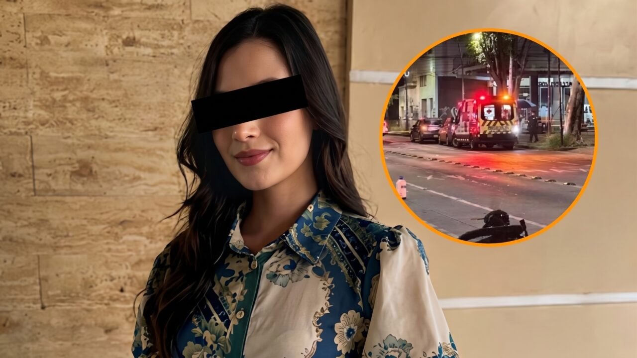 Un accidente vial ocurrió en el cruce de avenidas de Guadalajara donde falleció un motociclista, mientras se investiga la responsabilidad de una conductora de Televisa.