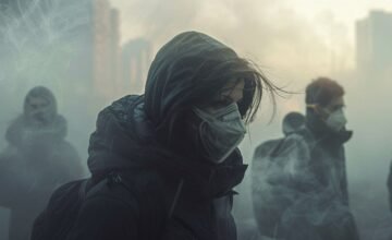 La Ciudad de México registra condiciones atmosféricas favorables durante el día, con niveles de contaminación bajo el umbral de riesgo para la salud pública.