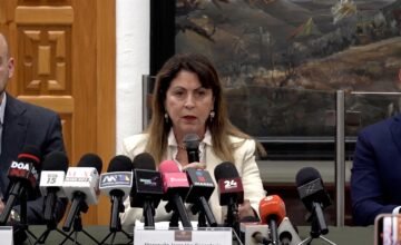 El gobierno estatal de Morelos coordinó con autoridades federales la búsqueda del presunto responsable del asesinato de una estudiante española en Cuautla.