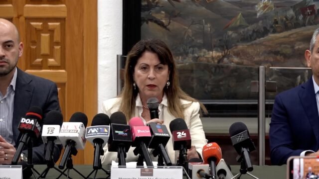 El gobierno estatal de Morelos coordinó con autoridades federales la búsqueda del presunto responsable del asesinato de una estudiante española en Cuautla.