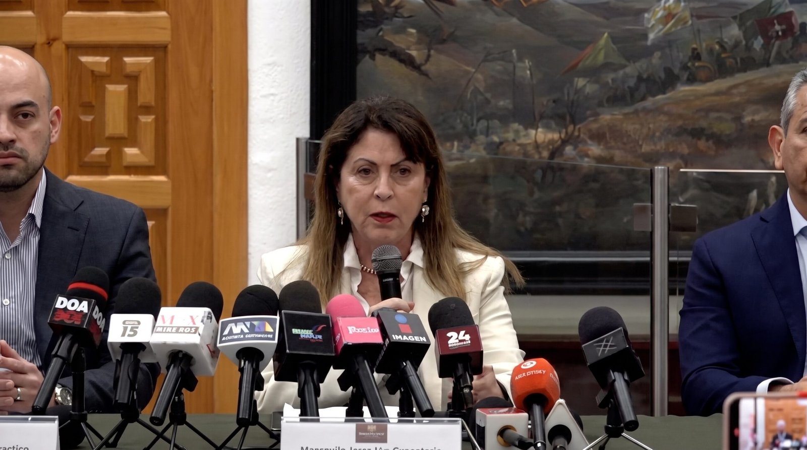 El gobierno estatal de Morelos coordinó con autoridades federales la búsqueda del presunto responsable del asesinato de una estudiante española en Cuautla.