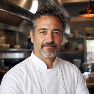 Chef Martín Pereira