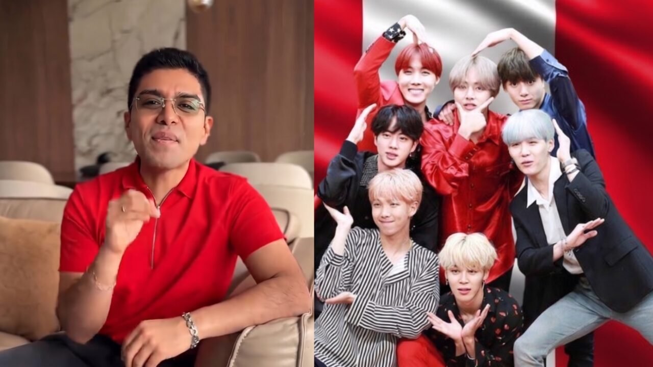 El BTS Fan Club coordina una actividad especial para los seguidores peruanos días antes de que la agrupación realice conciertos en el Estadio San Marcos